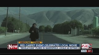 Revelation movie premieres in Bakersfield [upl. by Derian416]