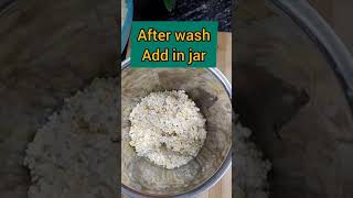 Urad Dal dosa recipe डोसा बनाने के सीक्रेट टिप्स Crispy Urad Dal amp Rice Dosa Recipe shorts [upl. by Nnyleitak]