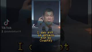 3 PRRD words of Wisdom duterte prrd philippines politics foryou president love [upl. by Ahse270]