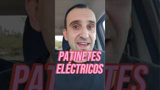 🛴PATINETES ELÉCTRICOS🛴 humorenespañol comediaenespañol parodia patineteelectrico monologo [upl. by Adias]