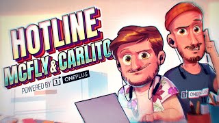 LA HOTLINE MCFLY amp CARLITO  Trouverezvous notre numéro de téléphone [upl. by Aicele]