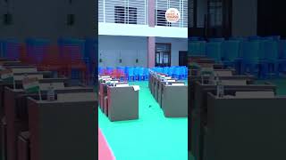 Birla Open Minds International School Bibinagar Hyderabad  Mock Parliament [upl. by Jakoba]