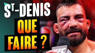 Benoit StDenis  QUE FAIRE [upl. by Ahsiuqat]