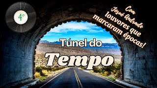 TÚNEL DO TEMPO 4  Com Josué Andrade Louvores IASD que marcaram épocas [upl. by Faydra]