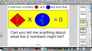 Solving quadratics by factorising Part 1of 2 [upl. by Anita244]