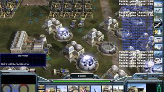 Command amp Conquer Generals Zero Hour  AOD Final 20 Minutes and Final Wave [upl. by Haelem400]