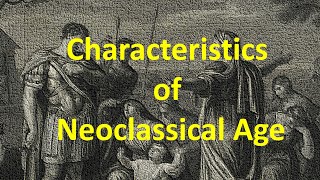 Characteristics of Neoclassical Period quicknote [upl. by Ellis]