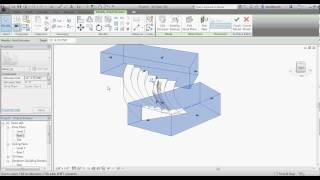 Revit Theater Seating Model [upl. by Halyak]