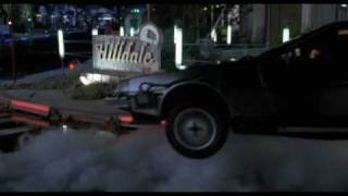 Retour Vers Le Futur 2 Bande Annonce maison [upl. by Aramat158]