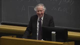 LEE LECTURE ZEILINGER Anton quotQuantum Information amp Quantum Communicationquot  042419 [upl. by Rekcut]