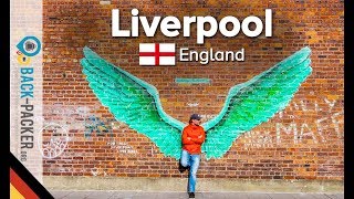 12 Sehenswürdigkeiten amp Tipps in Liverpool England [upl. by Elihu]