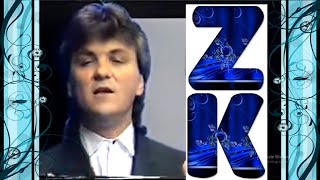 ZORAN KALEZIC🎶💖🦋💖SVAKO SVOME JA NEMAM NIKOME💖🦋💖🦢🌼 [upl. by Aicilas]