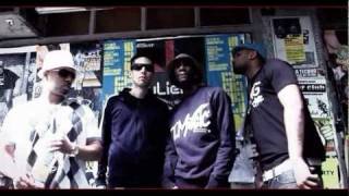 EUROGANG FEAT HOWIE DO ON THE ROAD [upl. by Waverley960]