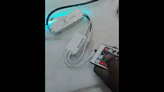 RGB LED light full details and review like share and subscribe [upl. by Riker]