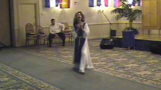 INTERPRETIVE DANCE THE SEPHARDIC JEWS ENGLISH VERSION [upl. by Ormond]