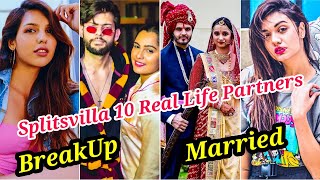 CONTESTANTS REAL LIFE PARTNERS REVEALED  MARRIED BREAKUP OR IN RELATIONSHIP [upl. by Blaseio650]