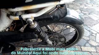 SERIADO DA POBRELETTE 6ª PARTE MOBILETE MONTADA PRONTA PARA TESTE FINAL [upl. by Donetta]