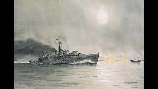 The Yangtze Incident  Britains last Battle in China Episode 2 AUDIO PROGRAMME [upl. by Dulcea]