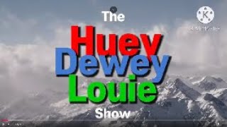 The Huey Dewey and Louie Show s1 ep1 [upl. by Kaspar]