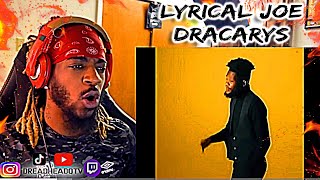 Lyrical Joe  Dracarys Viral Video  AFRICA MARATHON  AMERICAN DREADHEADQ REACTION  MUST WATCH [upl. by Myriam]