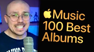 Is Apples Top 100 Albums List THAT Bad [upl. by Delwin]