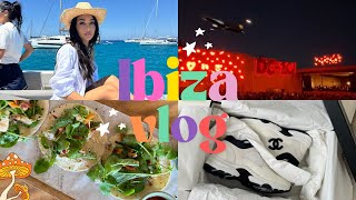 Luxury haul amp Ibiza Summer [upl. by Latrina]