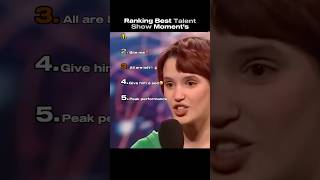 Talent Show Moments talentshow americansgottalent ranking ranking [upl. by Alletnahs]