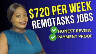 Earn 720 Per Week On Remotasks  My Honest Review and Answers to Your Burning Questions [upl. by Crowell]