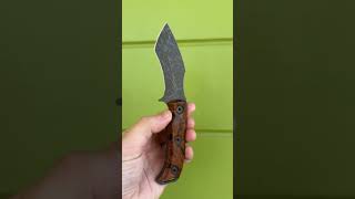 Half Face Blades “HFB” Buteo  desert Ironwood allen bolts smooth grip [upl. by Kahlil]