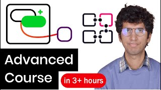 Master React Flow in 1 Video  React Flow Advanced Course [upl. by Vento]