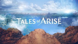 TALES OF ARISE – Official Opening Animation [upl. by Sheelah409]