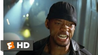 Will Smith  Irobot 2004  Opening Scene [upl. by Elwee]