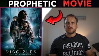 quotDISCIPLES IN THE MOONLIGHTquot Movie REVIEW  Dystopian Film End TimesTrump AssassinationRevelation [upl. by Yreved245]