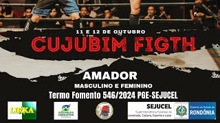 AO VIVO CUJUBIM FIGHT 2024  TVCABOQUINHO [upl. by Nwahsirhc]