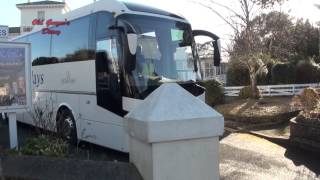 Coach holiday at Torquay with Daishs Holidays  part 1 [upl. by Ellimahs]