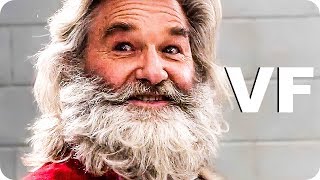 LES CHRONIQUES DE NOËL Bande Annonce VF 2018 🅽🅴🆃🅵🅻🅸🆇 [upl. by Tessie491]