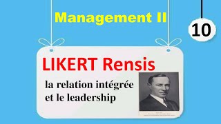 Management 2 en Darija  LIKERT Rensis  EP 10 [upl. by Katlaps]