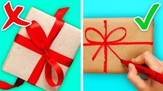 25 IDEE REGALO BRILLANTI MA ALLO STESSO TEMPO ECONOMICI [upl. by Hsirahc]