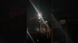 Night Works shortvideos viralvideo like follow subscribe srk tata welding [upl. by Atiseret]