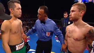 Fight Gauge  Nonito Donaire vs Carl Frampton  LIVE April 21 [upl. by Nalhsa906]