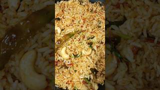 Tomato Rice  Spicy Tomato Rice  tomatorice cooking [upl. by Owades]