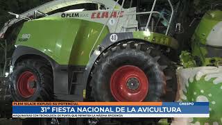 Plem Silaje y Agrotransporte JGV  Presentes en la FNA 2024 [upl. by Nois]