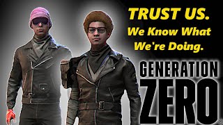 Generation Zero  Episode 9 [upl. by Ralyt]