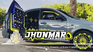 Atención Vecino Si Te Molesta La Bulla🔊 Múdate Del Barrio⚠️ Para Musicologos Dj Jhonmar Car Audio [upl. by Joli]