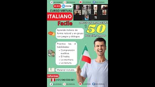 LEZIONE 30  UNITÀ 3  ITALIANO A1  DEA IDIOMAS [upl. by Byler]