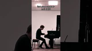 liszt piano sonata hmoll S178 [upl. by Yrreiht]