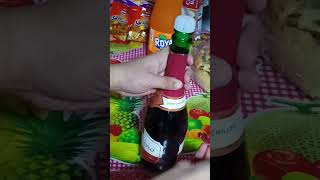 PAANO BUKSAN ANG NOVELLINO ROSSO VIVACE SPARKLING SWEET REDWINE shorts shortsvideo trending [upl. by Etireuqram386]