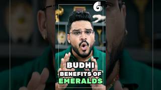 Benefits of Panna Stone Emerald Buddhi and Lord Ganesha [upl. by Karyn]