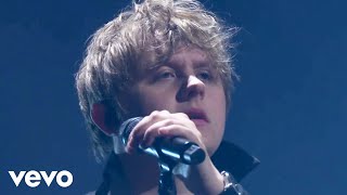 Lewis Capaldi  Bruises Live From The Late Late Show with James Corden  2019 [upl. by Analla]