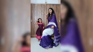 idhayathai thirudathe Rangi Aishu dance video  colors tamil idhayathai thirudathe today  shorts [upl. by Refotsirhc]